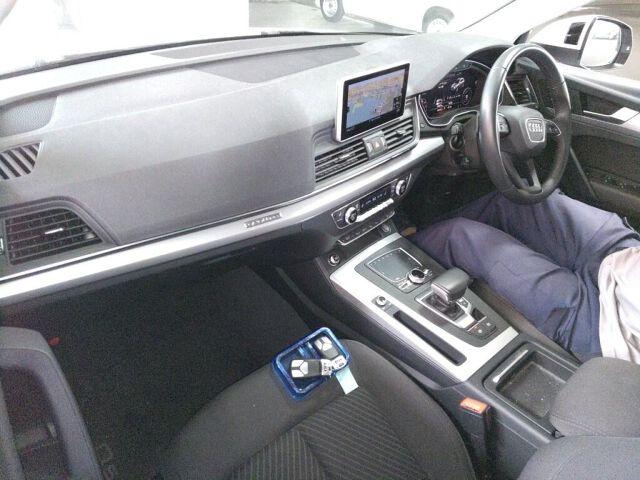 Audi Q5 4wd 40TDI QUATTRO