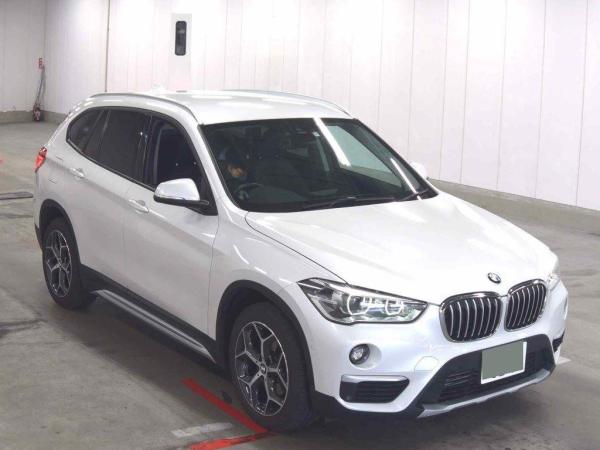 BMW X1 SDRIV18I X-LINE