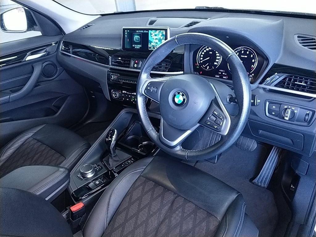 BMW X1 SDRIV18I X-LINE