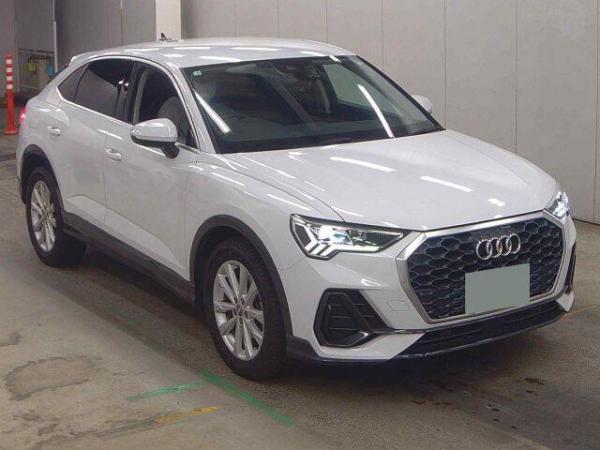 Audi Q3 Sportback 35TFSI