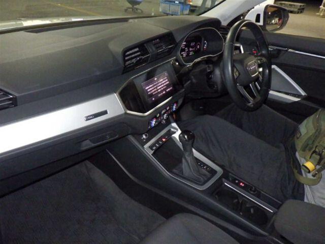 Audi Q3 Sportback 35TFSI