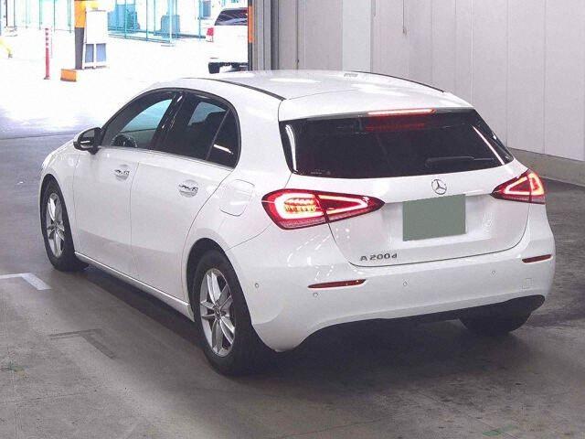 Mercedes-Benz A-class A200D