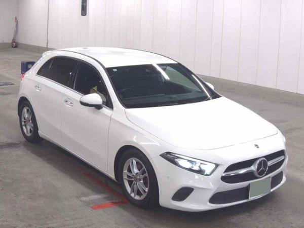 Mercedes-Benz A-class A200D