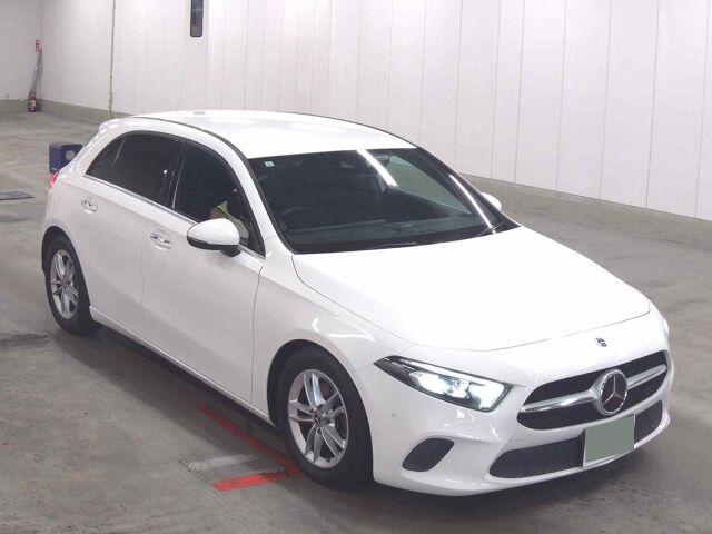 Mercedes-Benz A-class A200D