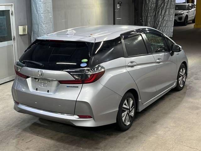 Honda Shuttle HYBRID HONDA SENSING