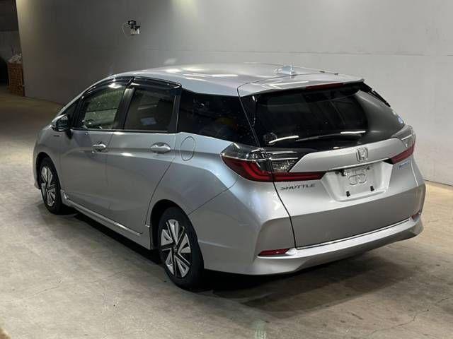 Honda Shuttle HYBRID HONDA SENSING