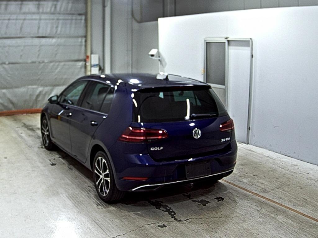 Volkswagen Golf TDIｺﾝﾌｫｰﾄﾗｲﾝ ﾏｲｽﾀｰ
