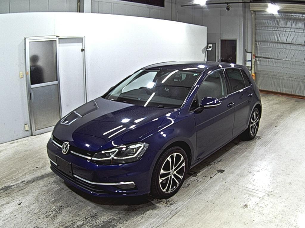 Volkswagen Golf TDIｺﾝﾌｫｰﾄﾗｲﾝ ﾏｲｽﾀｰ