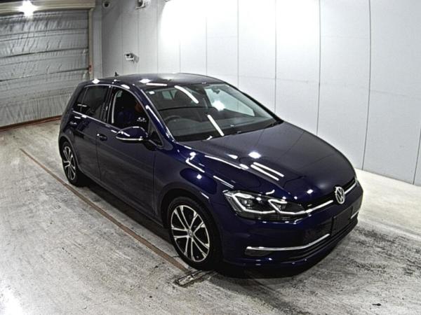 Volkswagen Golf TDIｺﾝﾌｫｰﾄﾗｲﾝ ﾏｲｽﾀｰ