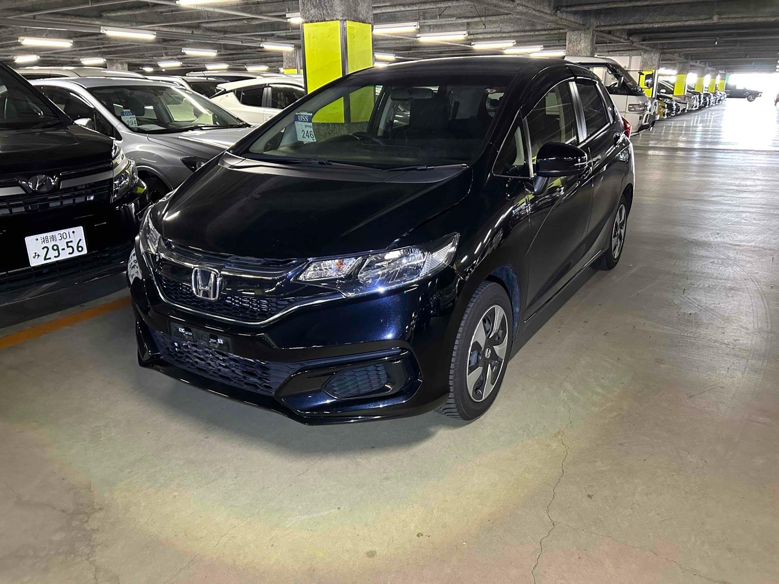 Honda Fit HYBRID F