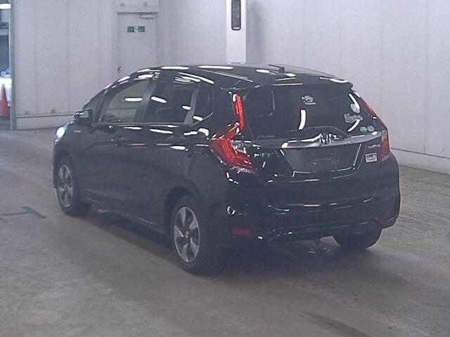 Honda Fit HYBRID F