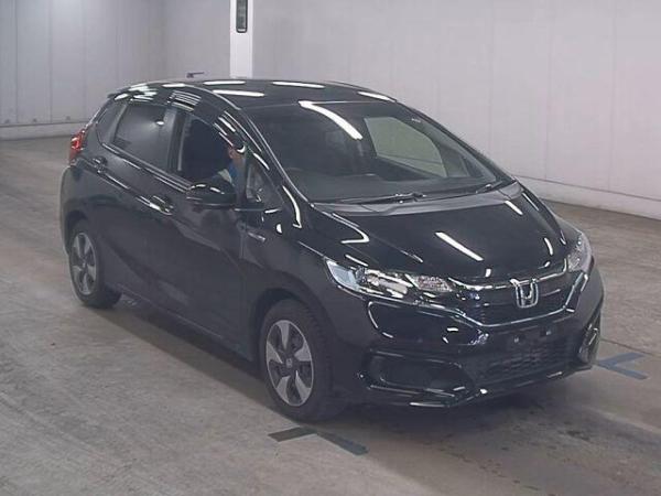 Honda Fit HYBRID F