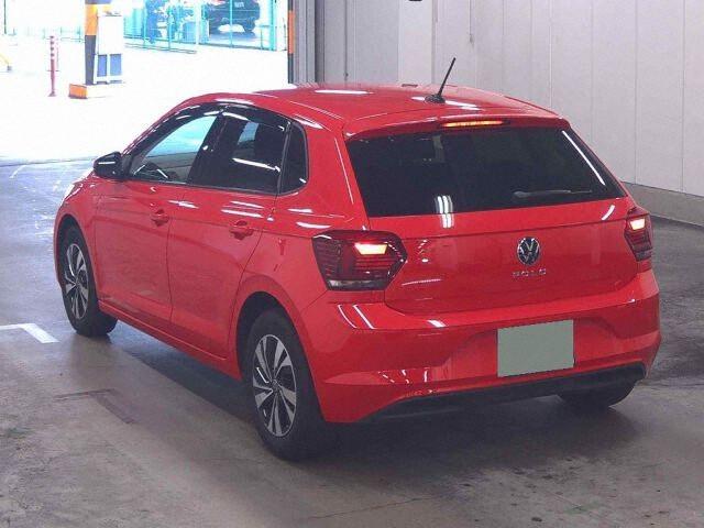 Volkswagen Polo 5d TSI COMFORT LINE