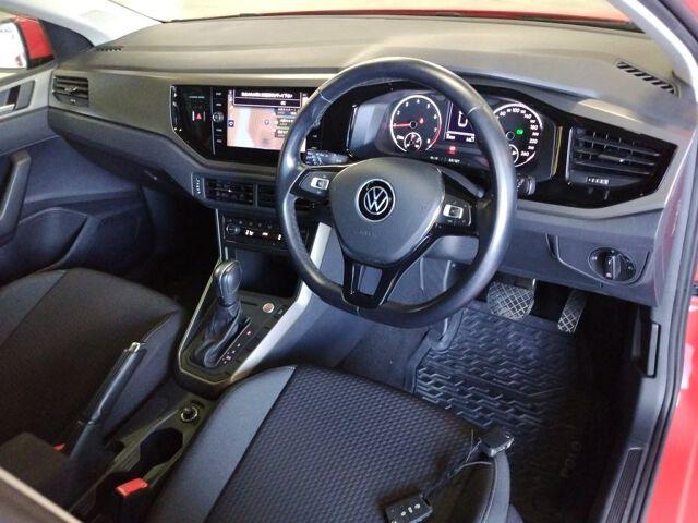 Volkswagen Polo 5d TSI COMFORT LINE