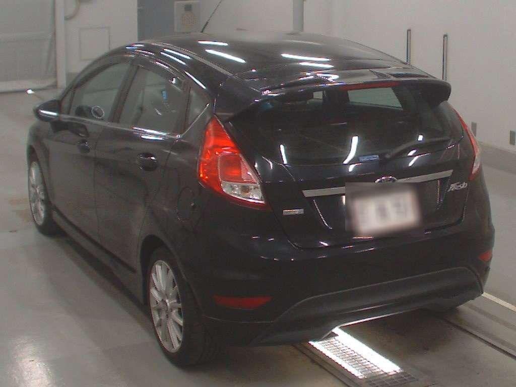 Ford Fiesta 1.0