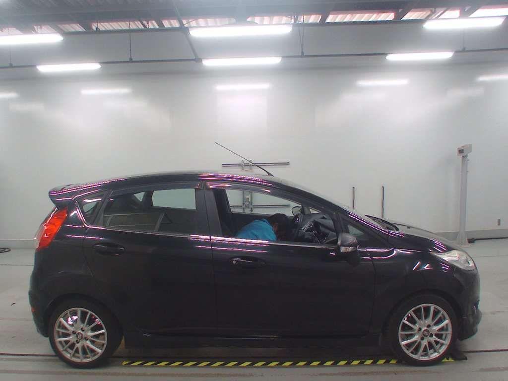 Ford Fiesta 1.0