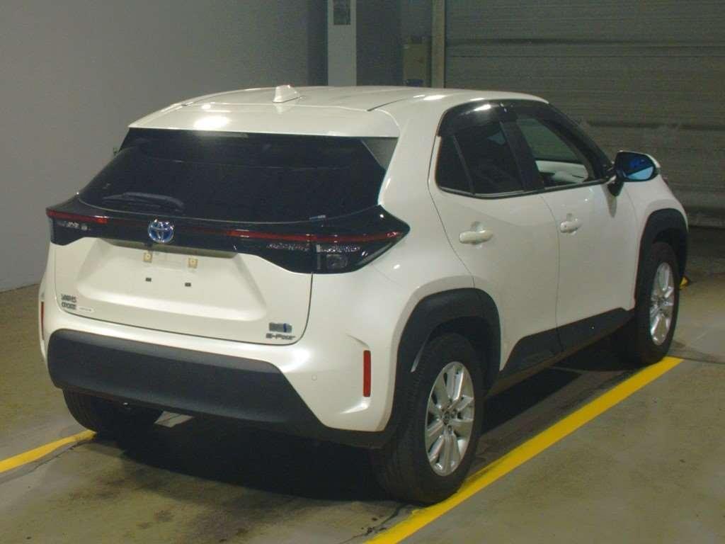 Toyota Yaris Cross HYBRID G 4WD