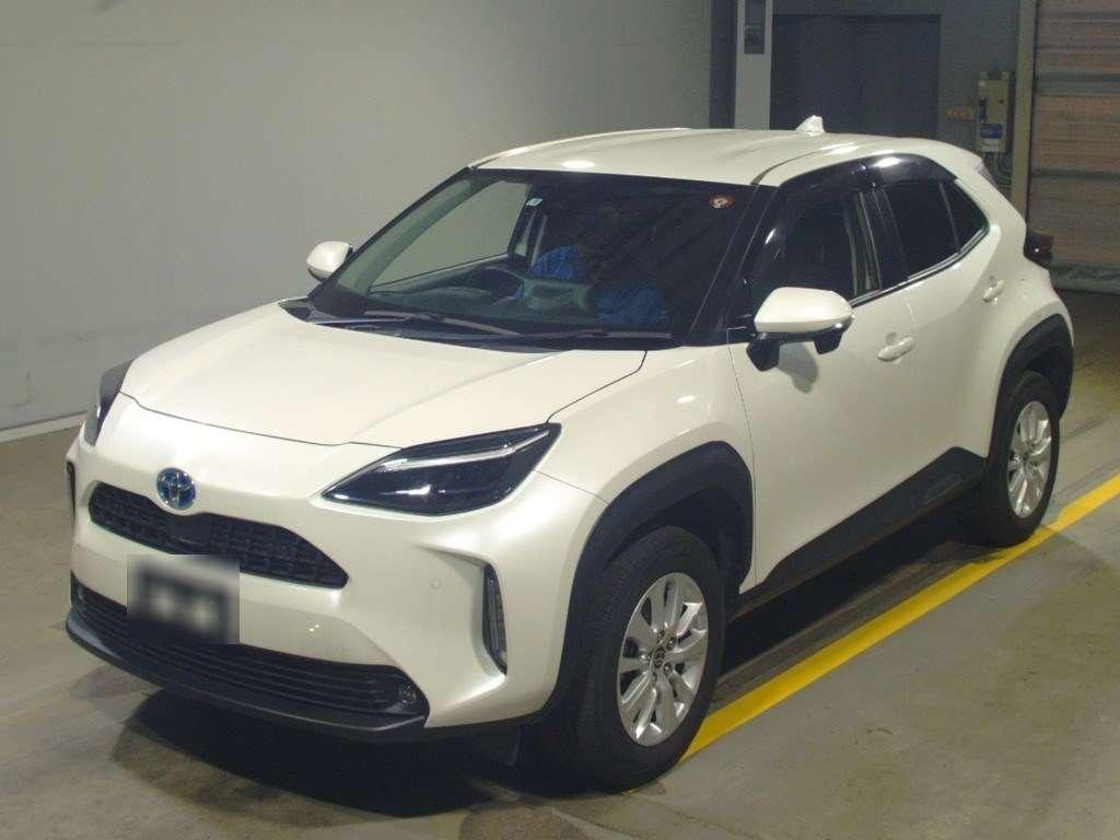 Toyota Yaris Cross HYBRID G 4WD