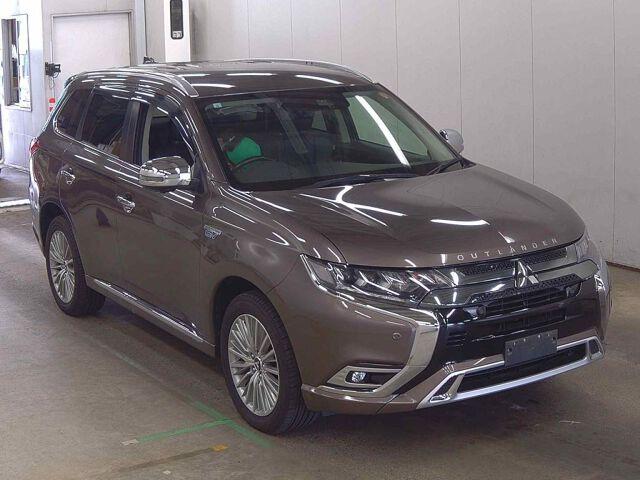 Mitsubishi Outlander Phev 4wd G