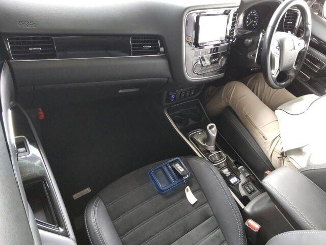 Mitsubishi Outlander Phev 4wd G