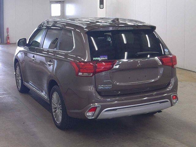 Mitsubishi Outlander Phev 4wd G