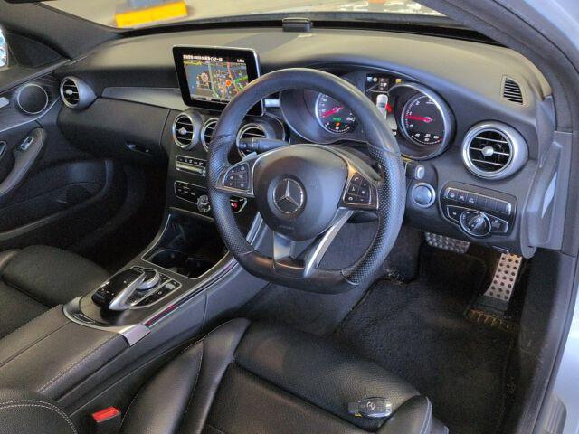 Mercedes-Benz C-class 4d C220D LAUREUS EDITION