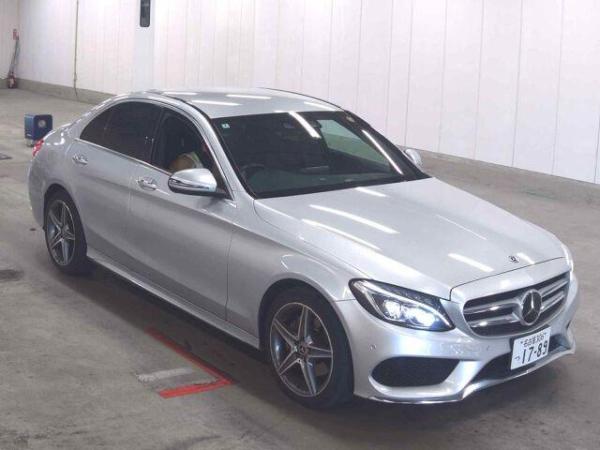 Mercedes-Benz C-class 4d C220D LAUREUS EDITION