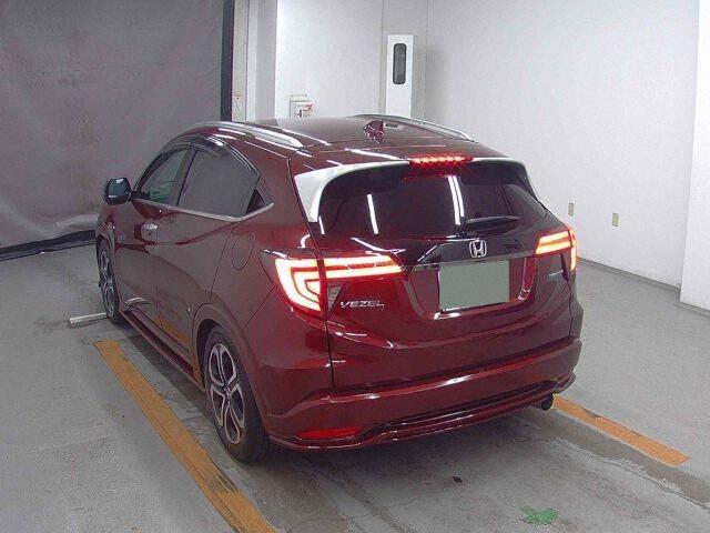 Honda VEZEL HV Z