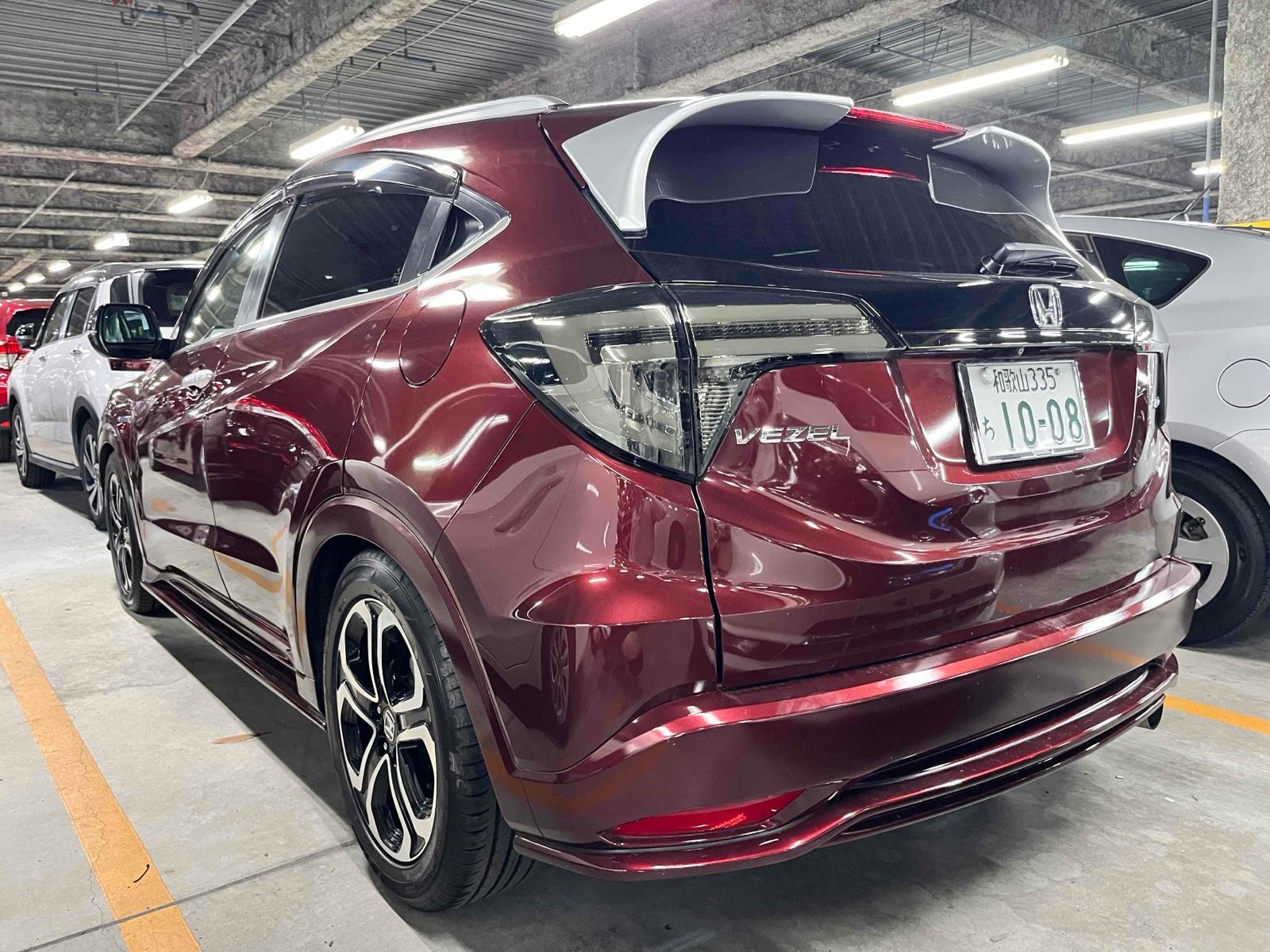 Honda VEZEL HV Z