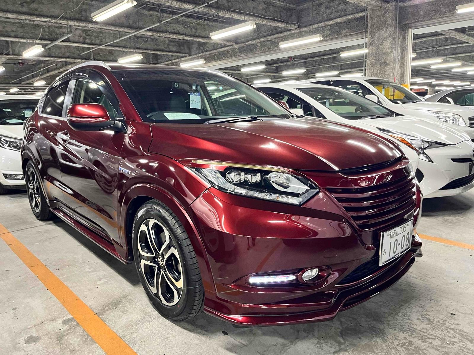 Honda VEZEL HV Z