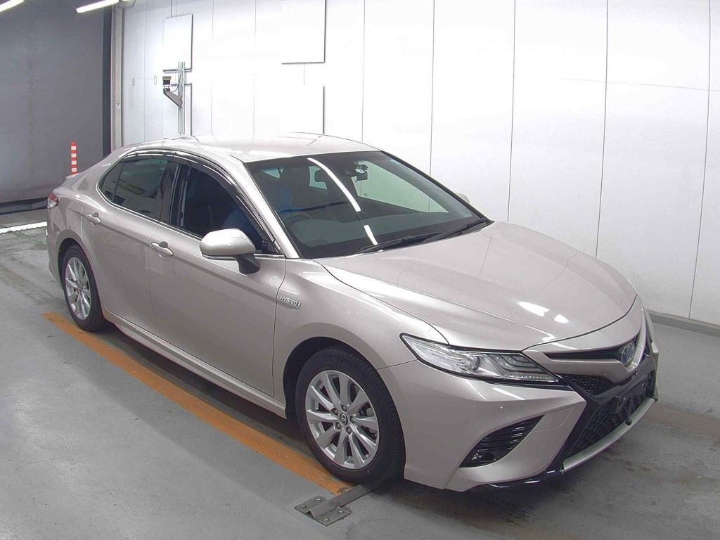 Toyota Camry HYBRID WS