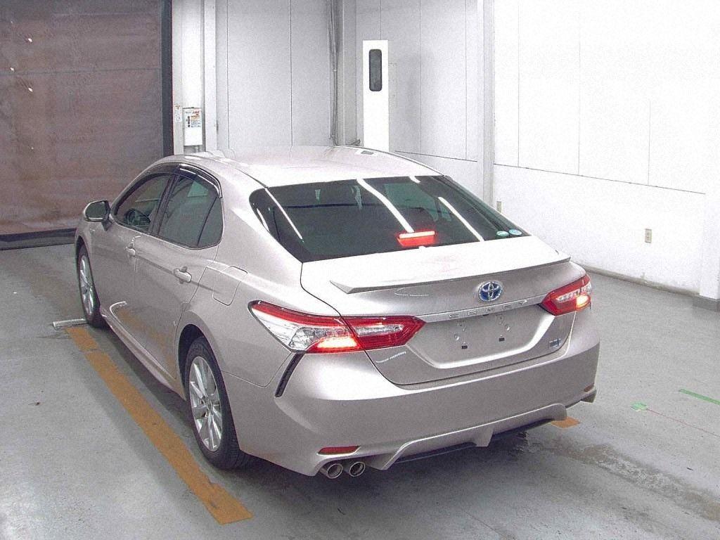 Toyota Camry HYBRID WS