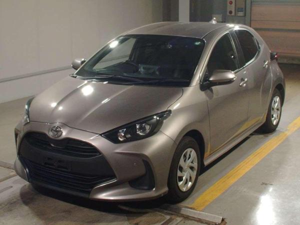Toyota Yaris X