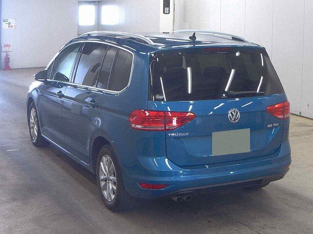 Volkswagen GOLF TOURAN TDI COMFORT LINE