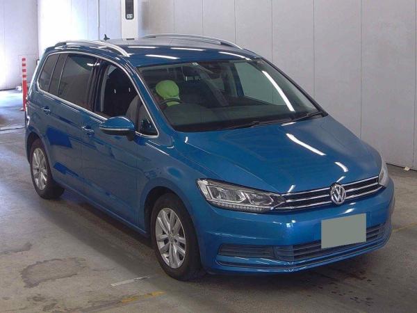 Volkswagen GOLF TOURAN TDI COMFORT LINE