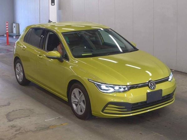 Volkswagen Golf ETSI ACTIVE