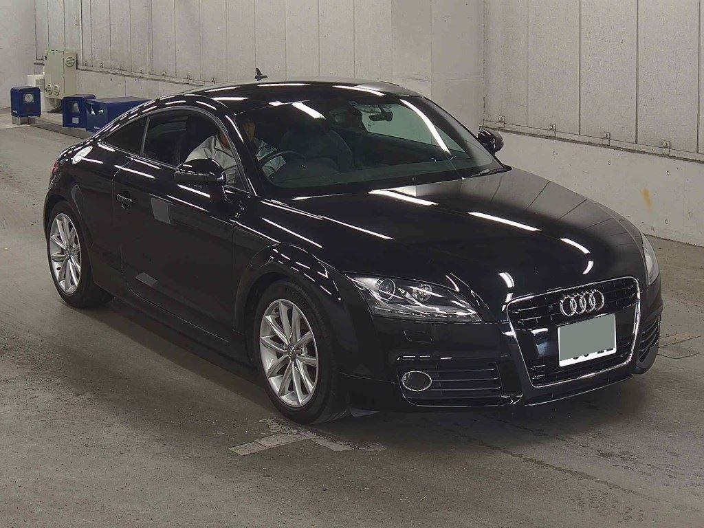 Audi TT 1.8TFSI