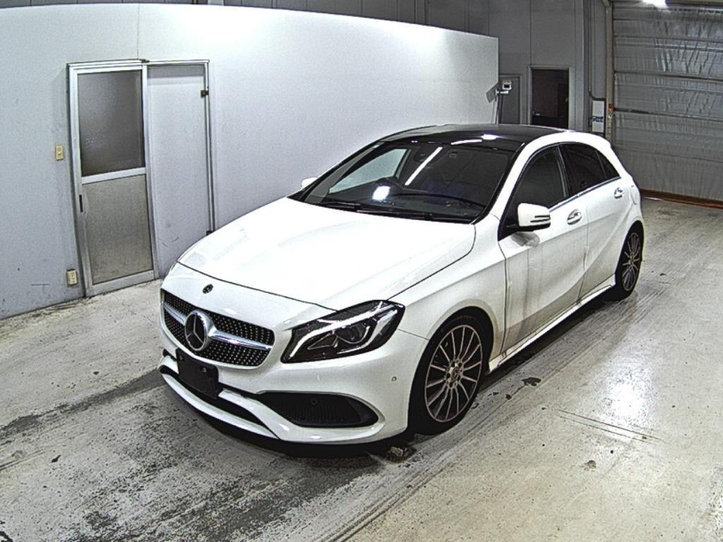 Mercedes-Benz Benz A Class A180 AMG Style A