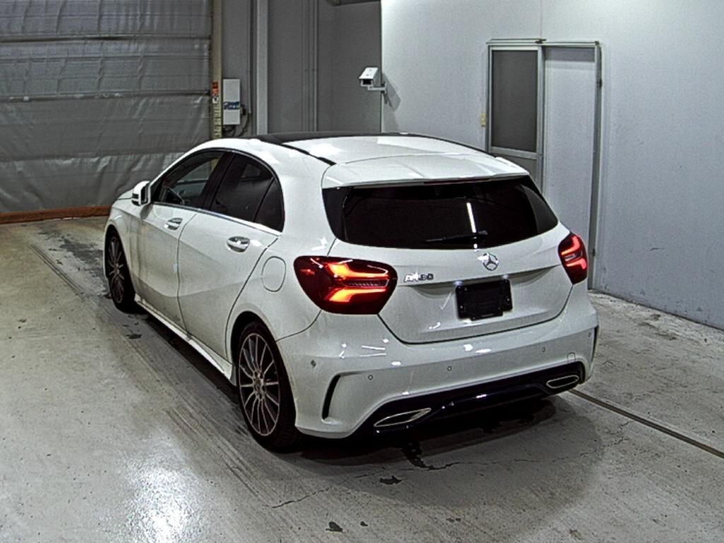 Mercedes-Benz Benz A Class A180 AMG Style A