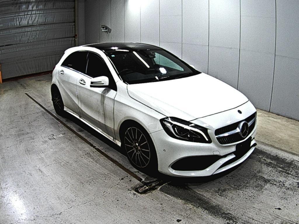 Mercedes-Benz Benz A Class A180 AMG Style A