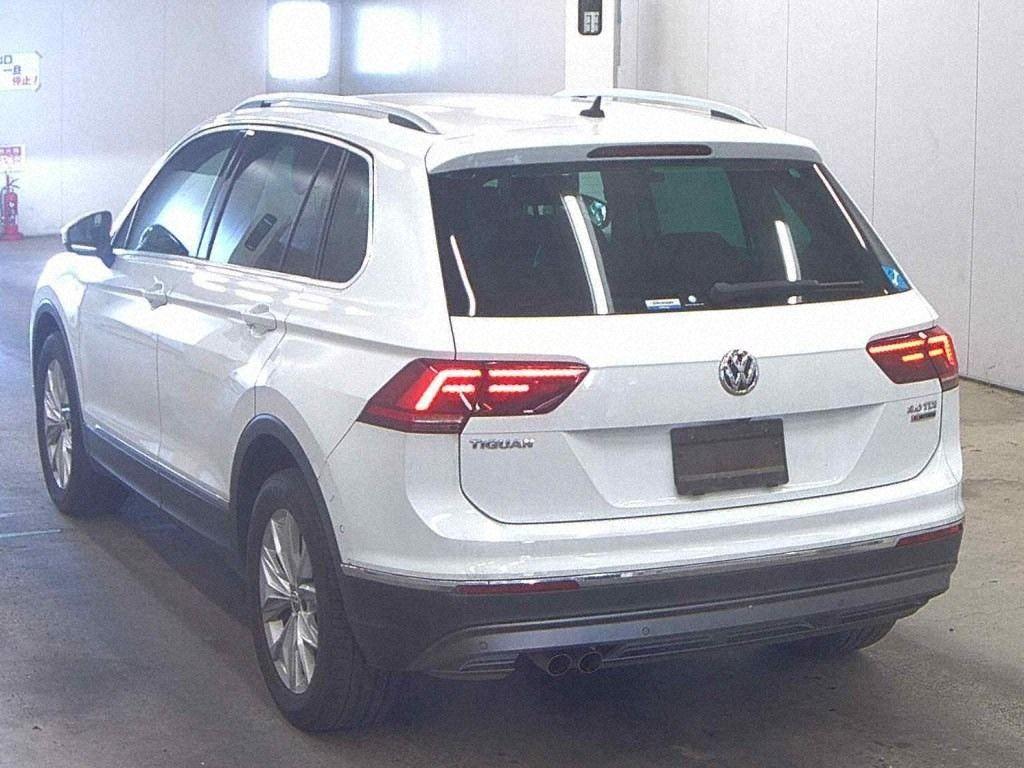 Volkswagen Tiguan TDI4 MOTION ASH LAI