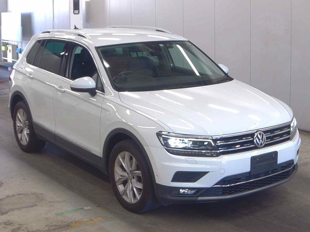 Volkswagen Tiguan TDI4 MOTION ASH LAI