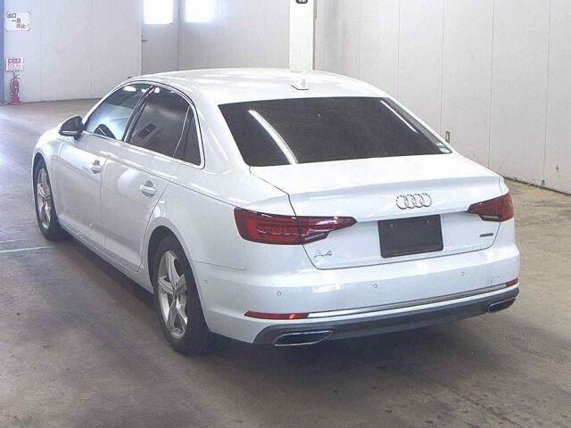 Audi A4 45TFSI QUATTRO SPORT