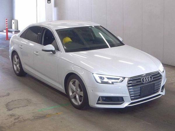 Audi A4 45TFSI QUATTRO SPORT