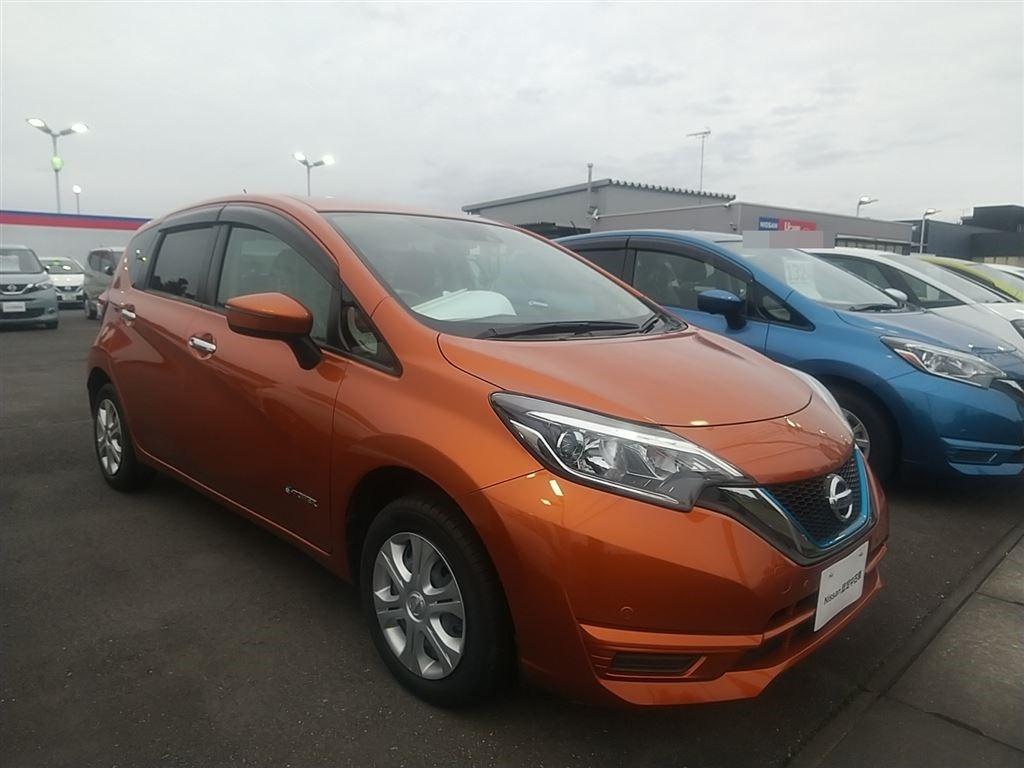 Nissan Note E- POWER X