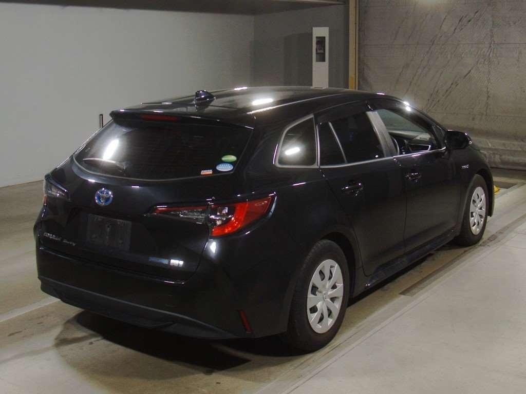 Toyota Corolla WAGON HYBRID G-X 4WD