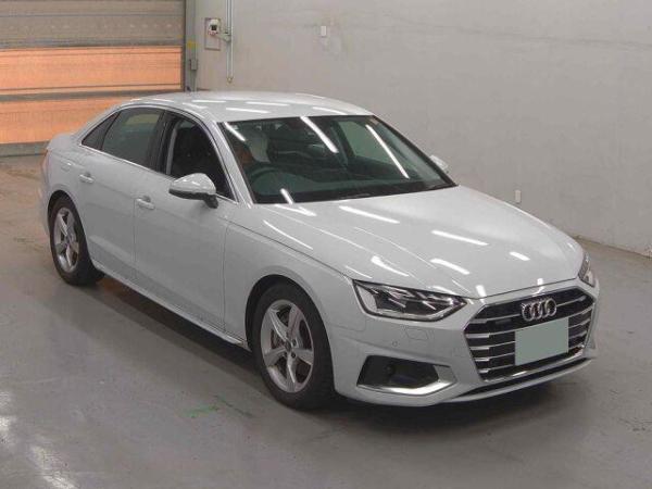 Audi A4 4wd 40TDI QUATTRO ADVANCED