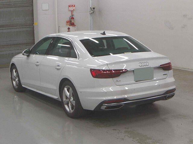 Audi A4 4wd 40TDI QUATTRO ADVANCED