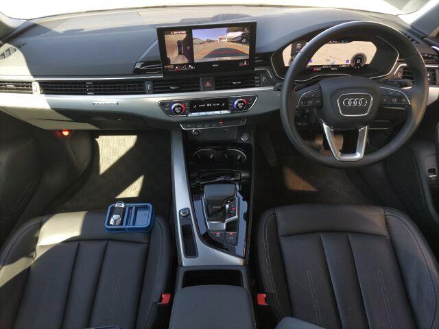 Audi A4 4wd 40TDI QUATTRO ADVANCED