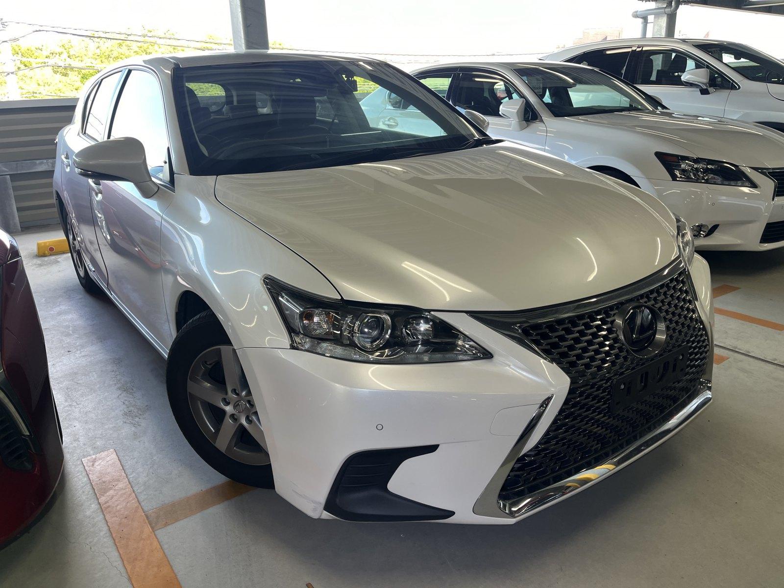 Lexus CT 1.8